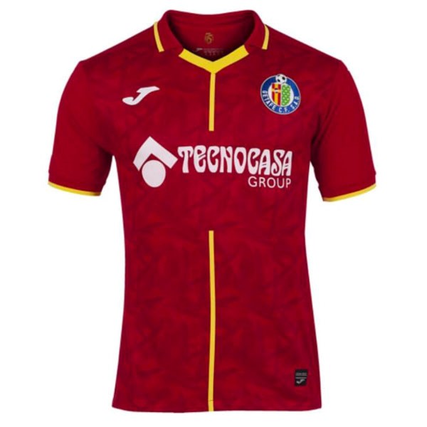 Tailandia Camiseta Getafe Segunda equipo 2021-22